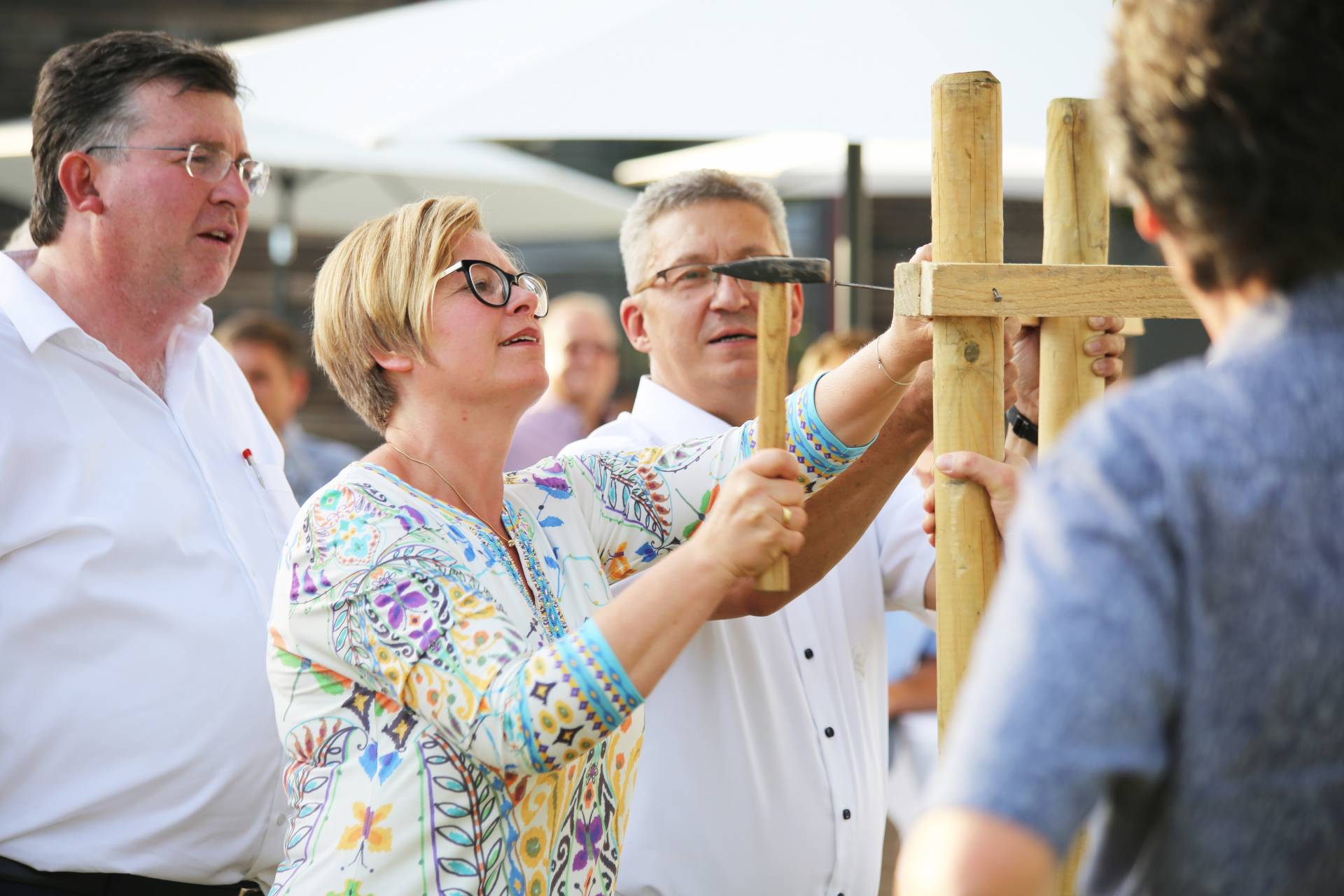 Feier kennenlernen